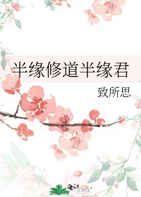 半缘修道半缘君